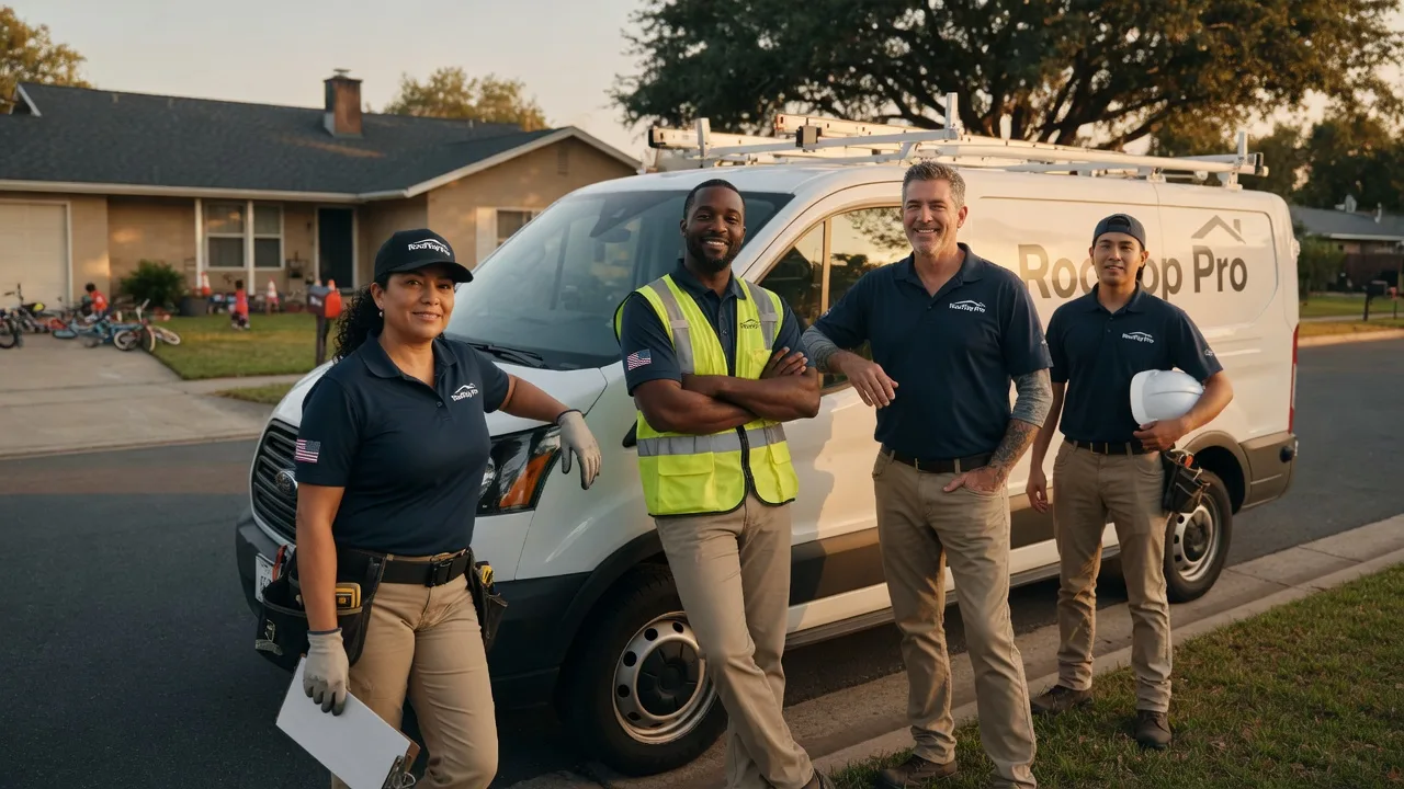 Roof Repair in Goddard, KS near me